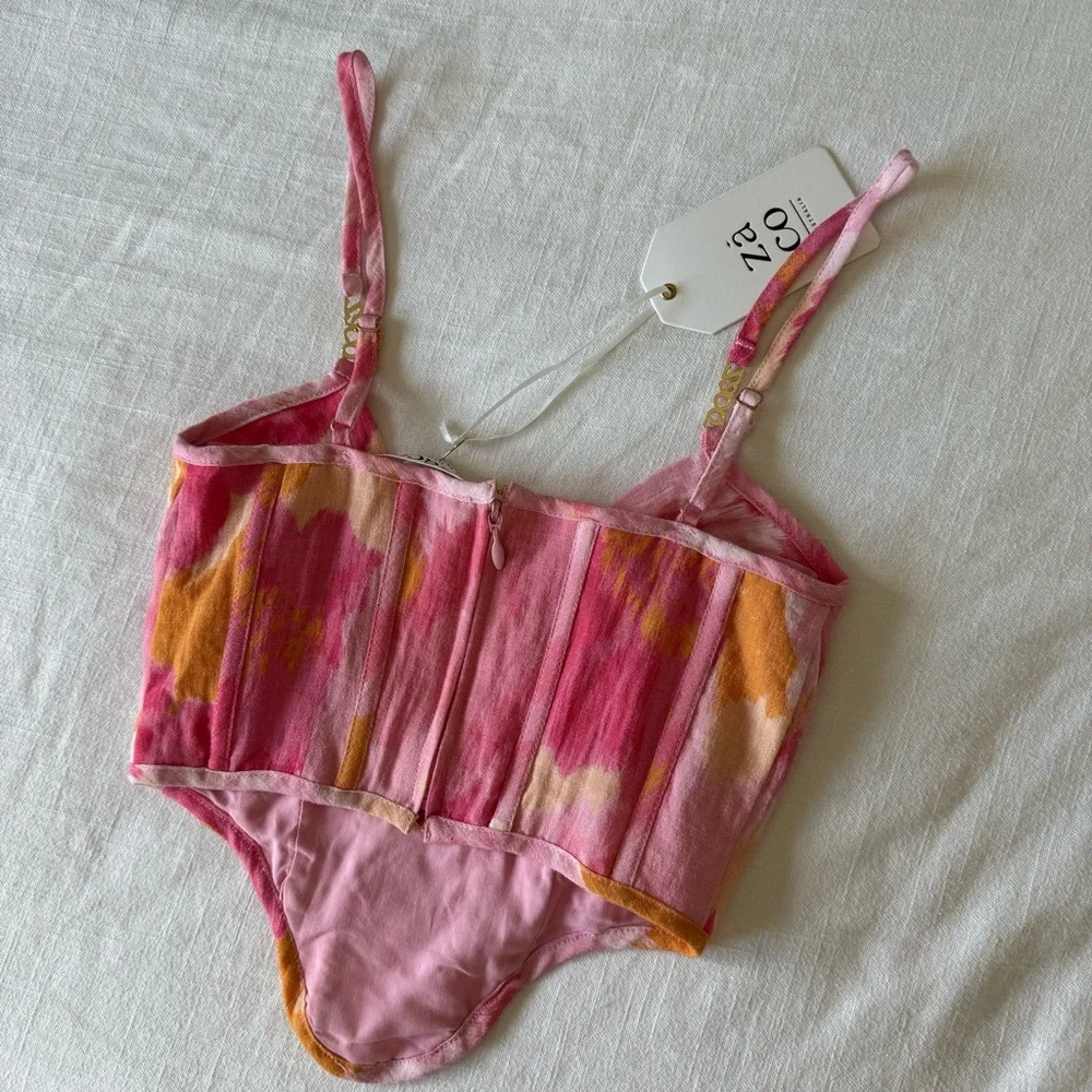 Sabo skirt Zaco Serralina Top - Picture 3 of 4